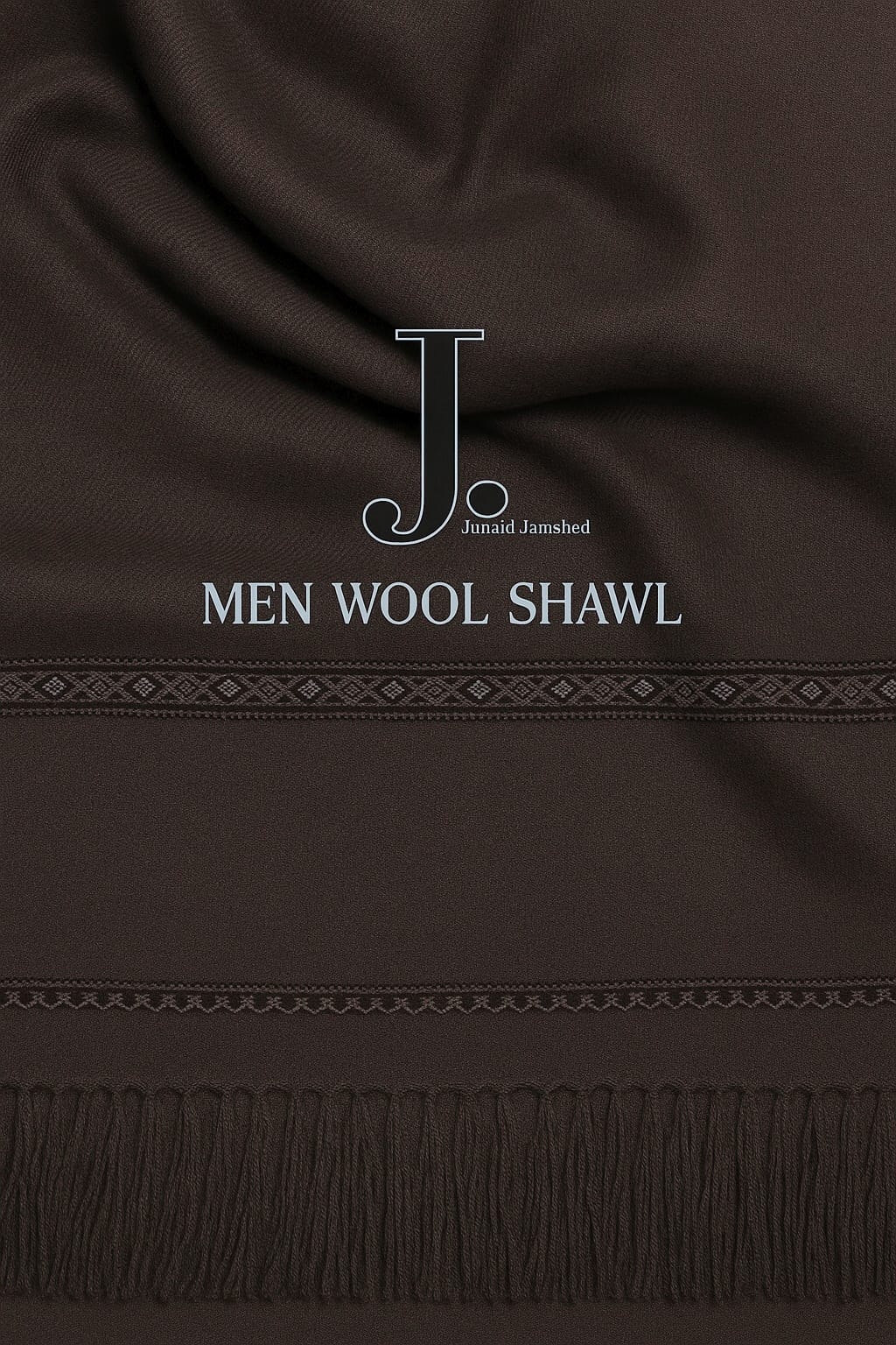 J. GENTS WOOL SHAWL