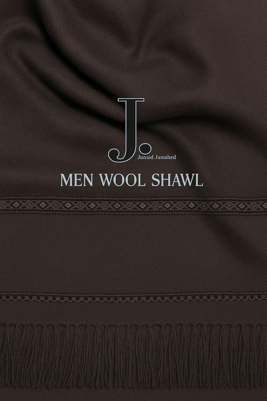 J. GENTS WOOL SHAWL