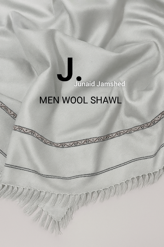 J. GENTS WOOL SHAWL