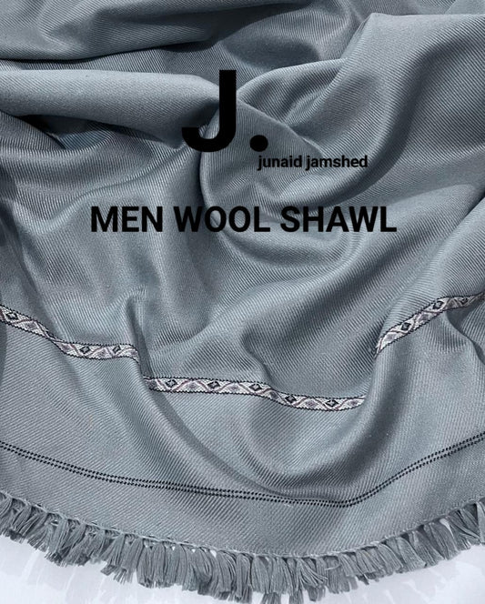 J. GENTS WOOL SHAWL