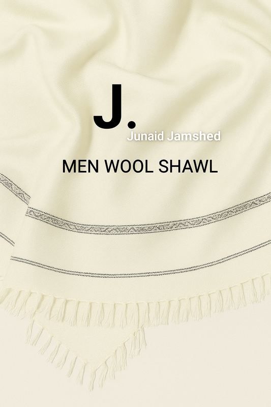 J. GENTS WOOL SHAWL