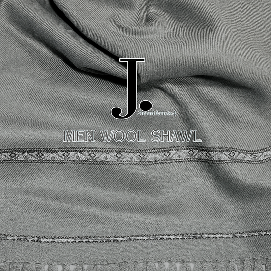 J. GENTS WOOL SHAWL