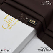 ALMIRAHسرمانامہ ITALIAN TOYOBO EXECUTIVE WASH N WEAR