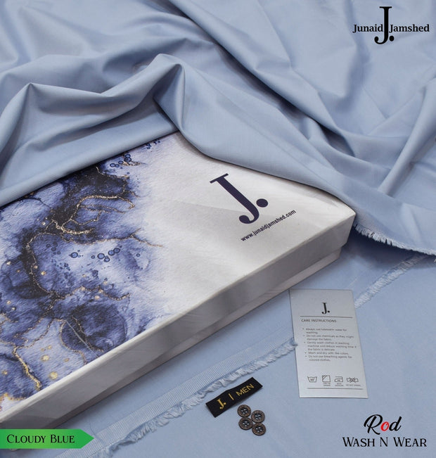 J. MAN( SHEMREY+ROD+PLAIN )EXECUTIVE 4 SEASON WASH N WEAR ( GIFT BOX PACKING )