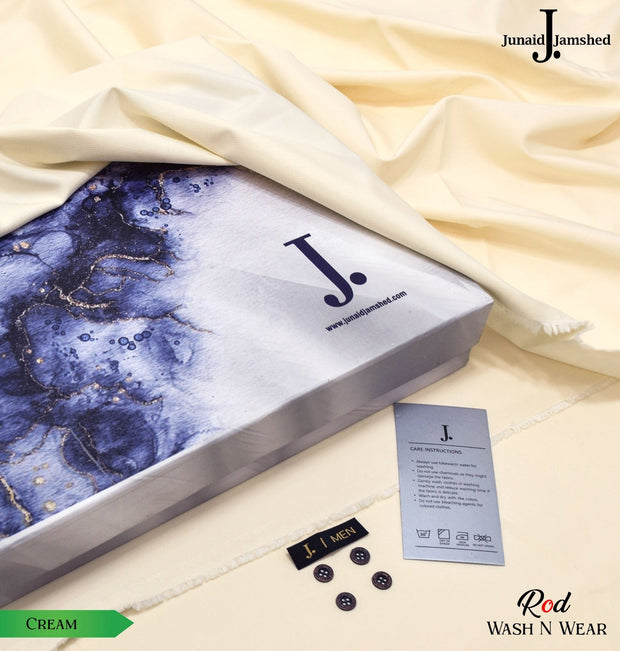 J. MAN( SHEMREY+ROD+PLAIN )EXECUTIVE 4 SEASON WASH N WEAR ( GIFT BOX PACKING )