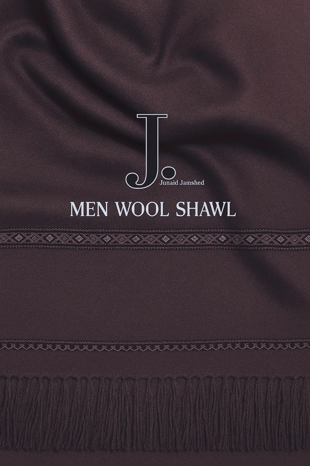J. GENTS WOOL SHAWL