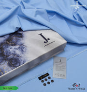 J. MAN( SHEMREY+ROD+PLAIN )EXECUTIVE 4 SEASON WASH N WEAR ( GIFT BOX PACKING )